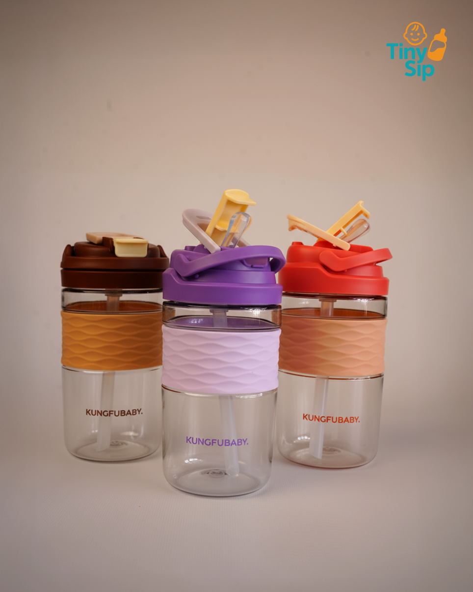 Kungfu Baby Coffee Cup