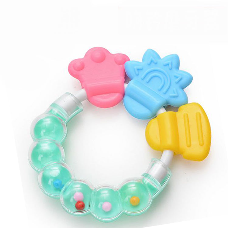 Baby Bell Teether Ring