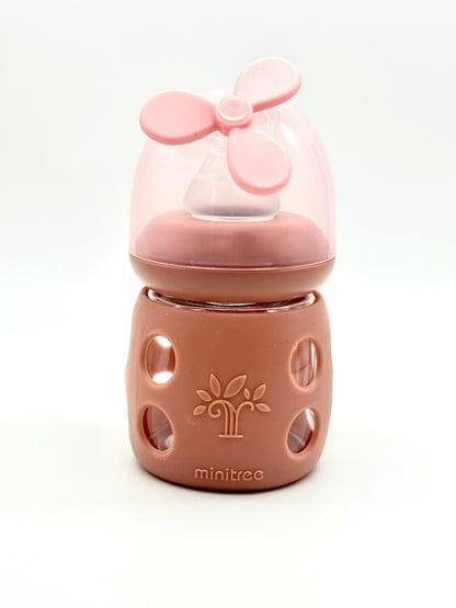 Minitree Glass Feeder 2OZ/60ML