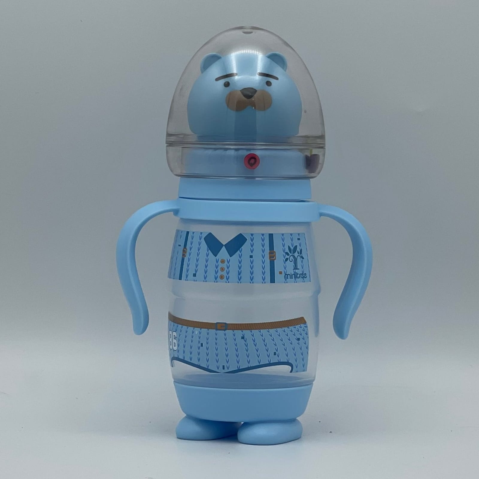 Mini Tree Feeder – Cute Animal Design (12OZ/360ml)