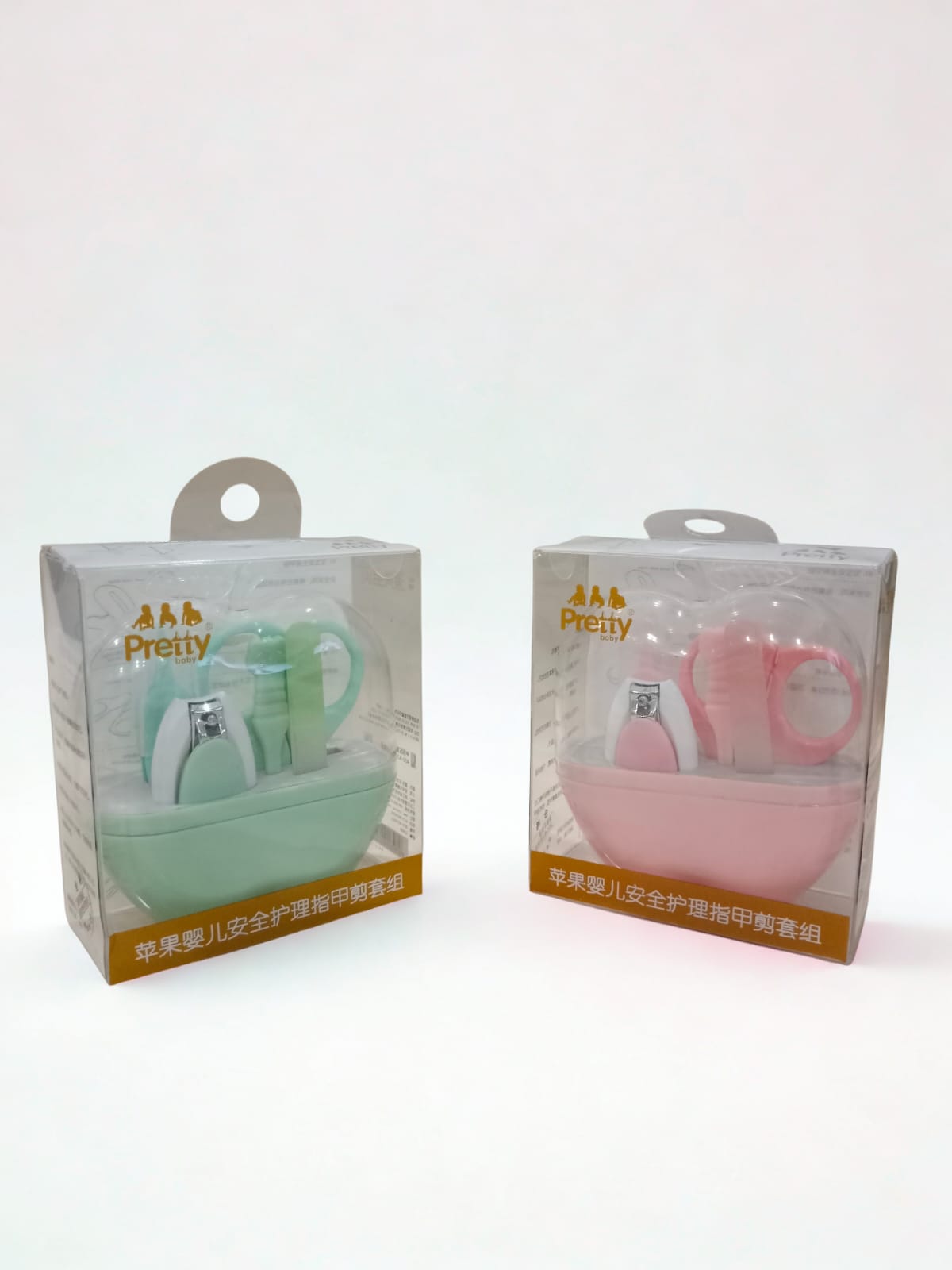 Pretty Baby Nail Care Set