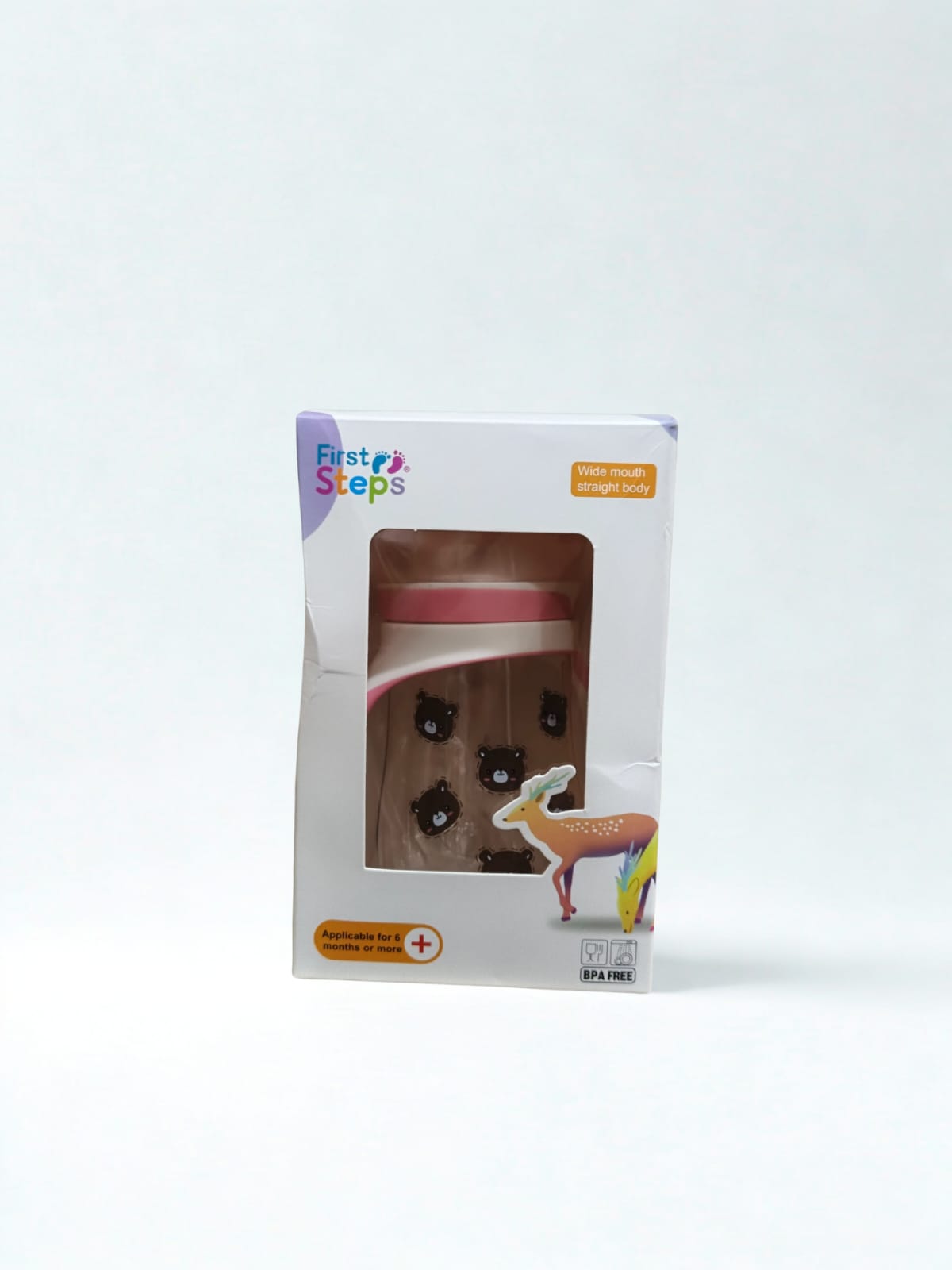 First Step Baby Feeder 8 OZ/240ml