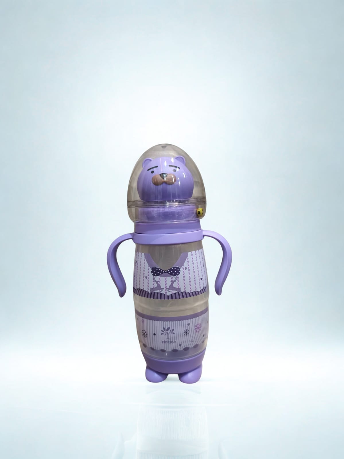 Mini Tree Feeder – Cute Animal Design (12OZ/360ml)