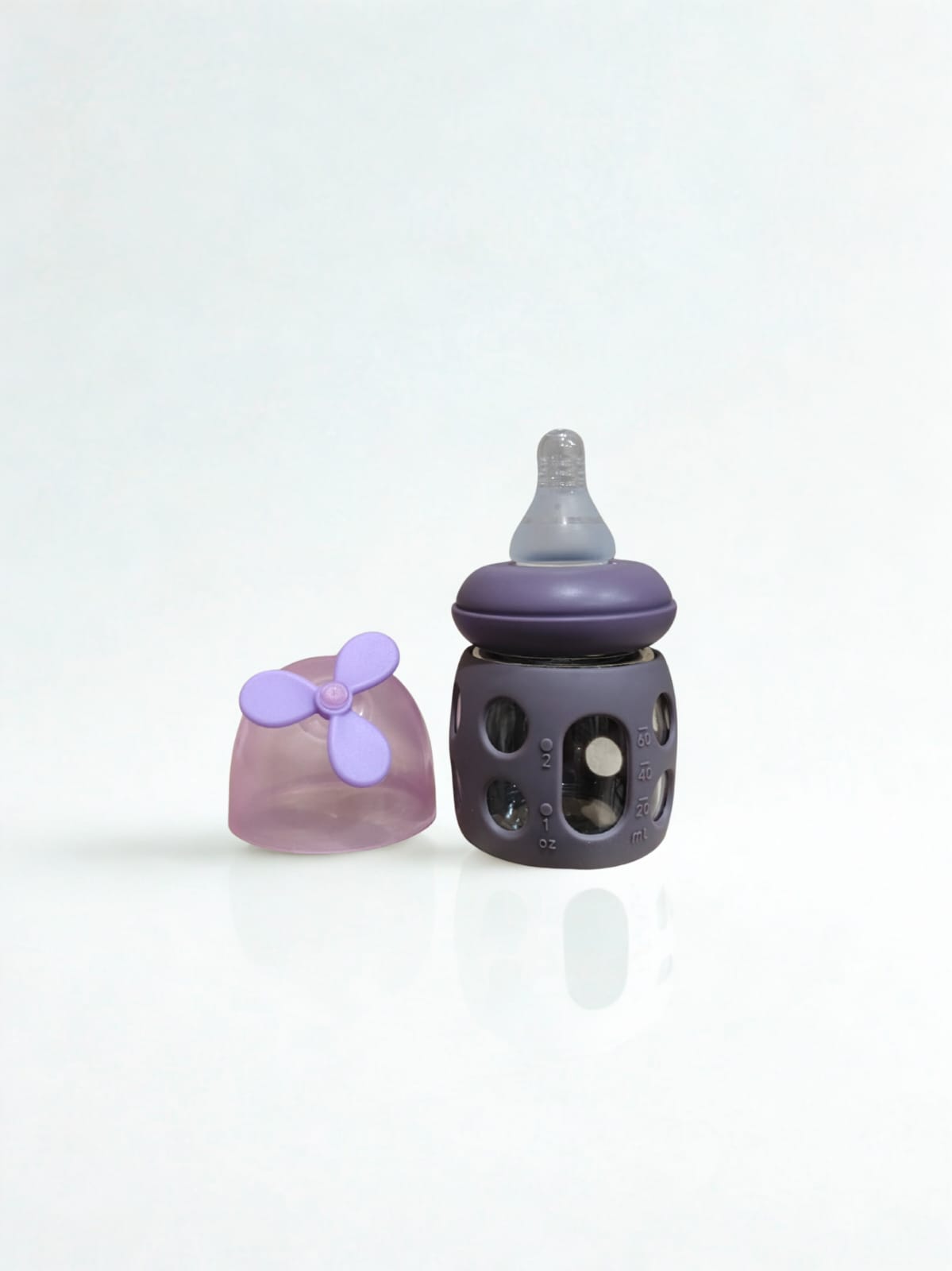 Minitree Glass Feeder 2OZ/60ML