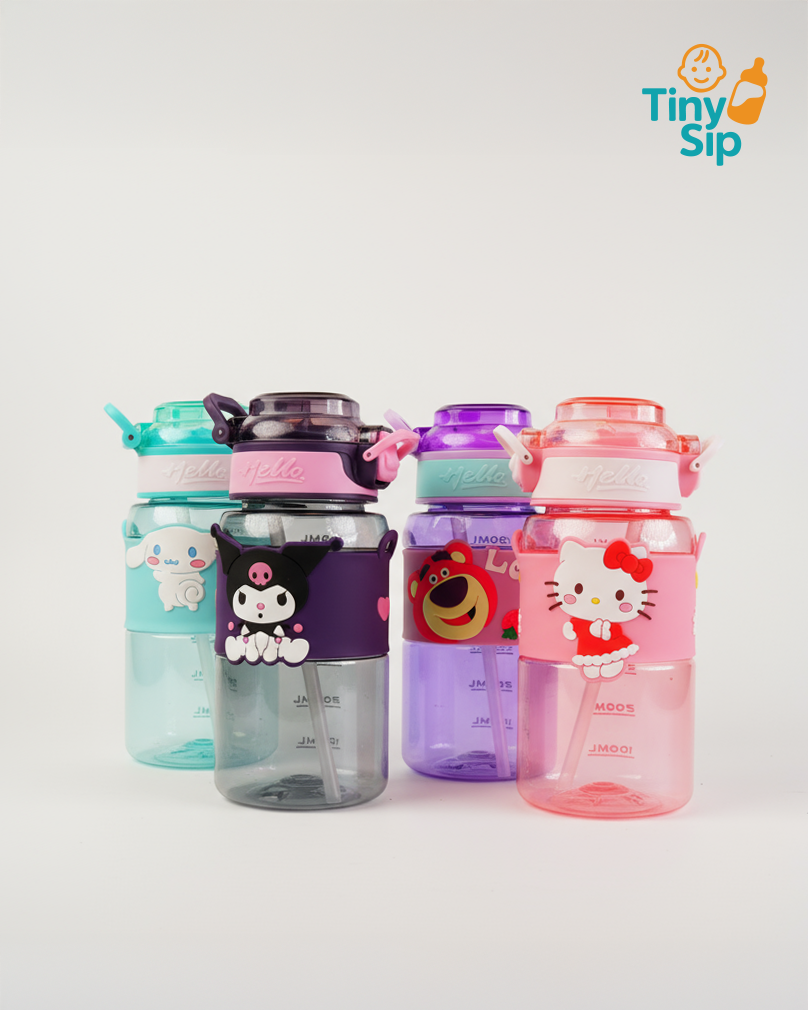 π§ Premium Water Bottle β Safe, Stylish & Everyday Essential