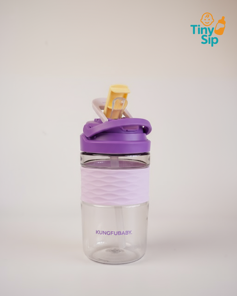 Kungfu Baby Coffee Cup