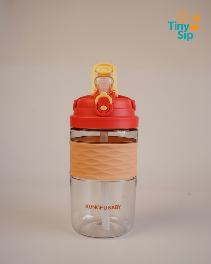 Kungfu Baby Coffee Cup