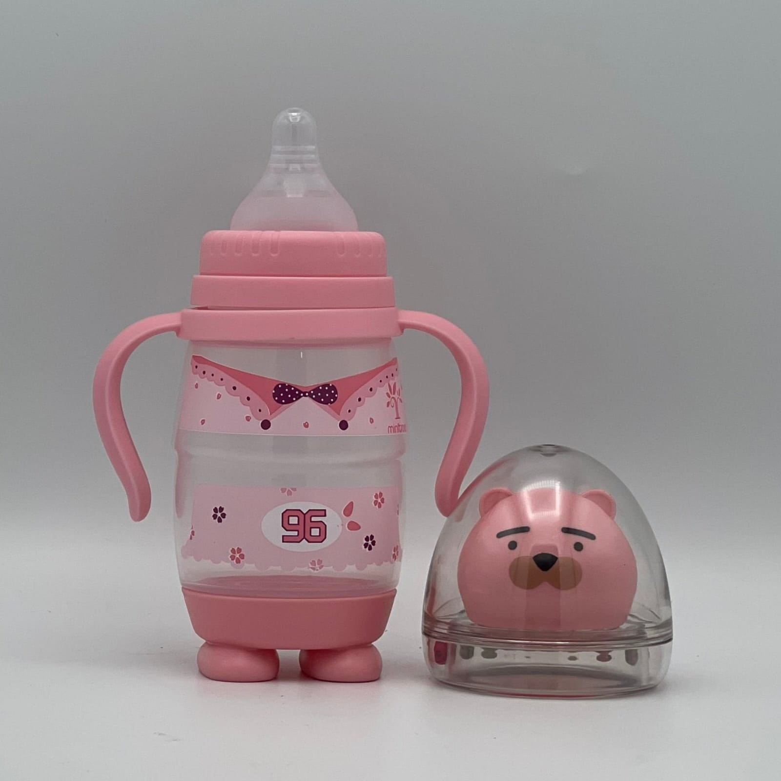 Mini Tree Feeder – Cute Animal Design (12OZ/360ml)