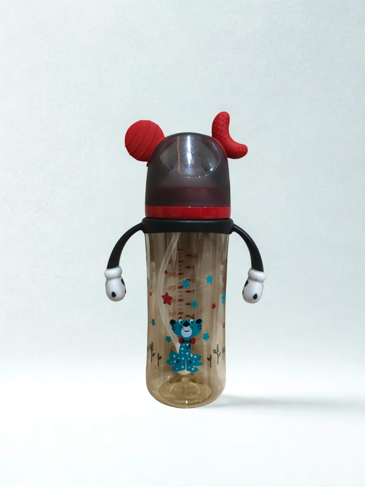 First Steps Wide Mouth Baby Feeder – (10 Oz/300ml)