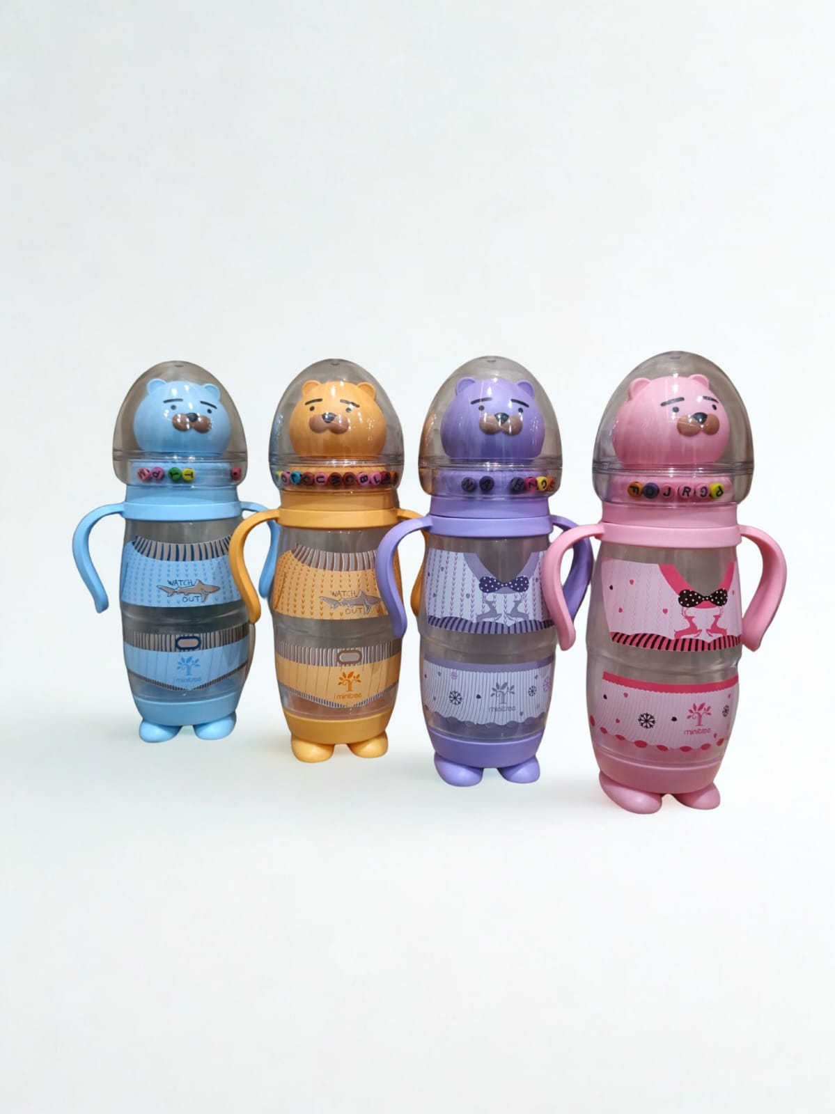 Mini Tree Feeder – Cute Animal Design (12OZ/360ml)