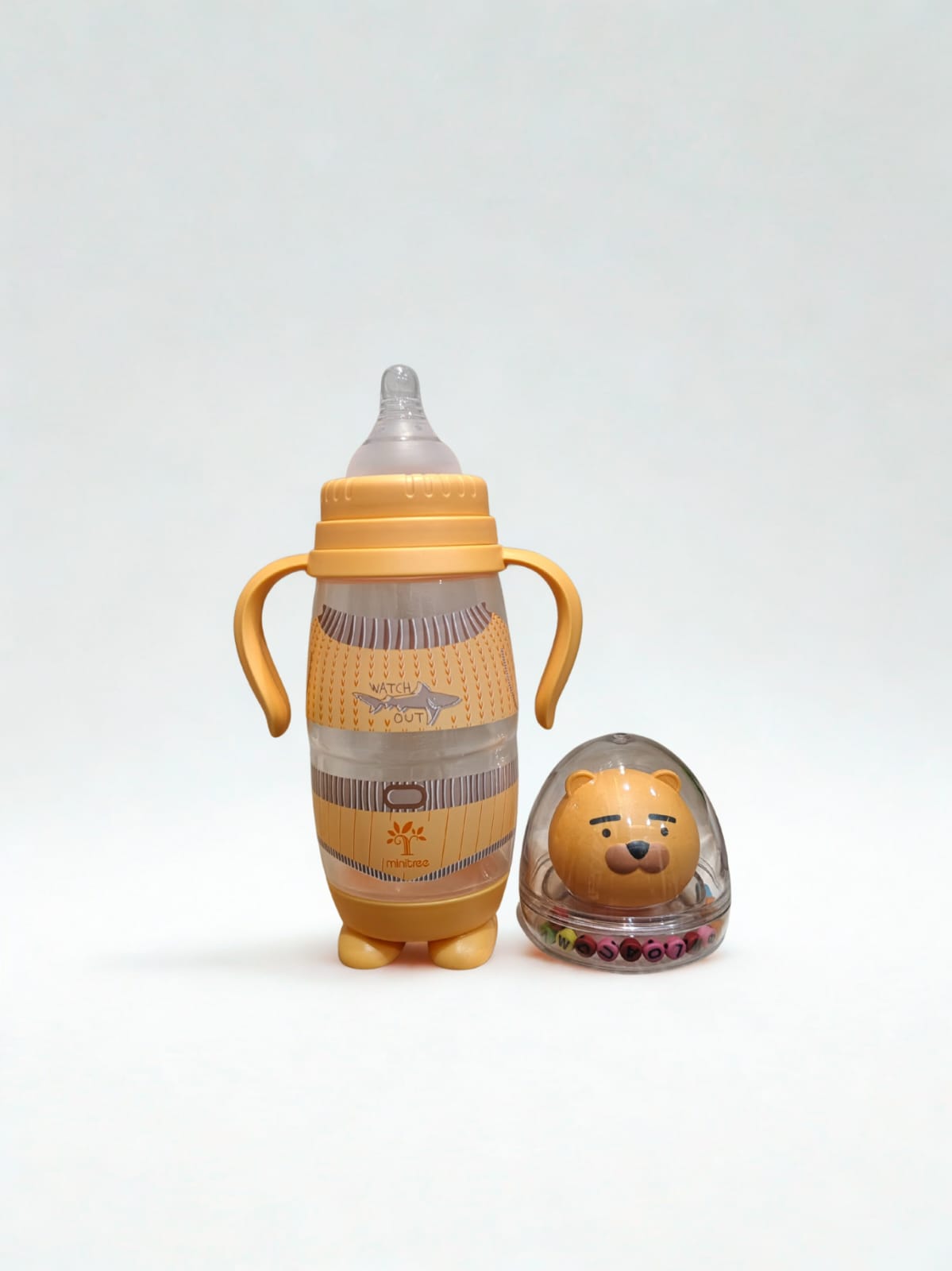 Mini Tree Feeder – Cute Animal Design (12OZ/360ml)